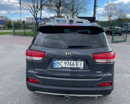 Киа Соренто 2015 в Львове на Automoto.ua Киа Соренто, объемом двигателя 2.2 л и пробегом 145 тыс. км за 24200 $, фото 12 на Automoto.ua
