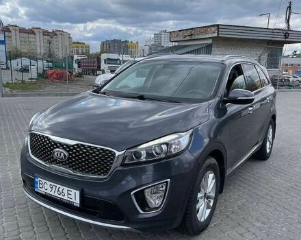 Киа Соренто 2015 в Львове на Automoto.ua Киа Соренто, объемом двигателя 2.2 л и пробегом 145 тыс. км за 24200 $, фото 16 на Automoto.ua