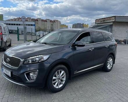Киа Соренто 2015 в Львове на Automoto.ua Киа Соренто, объемом двигателя 2.2 л и пробегом 145 тыс. км за 24200 $, фото 17 на Automoto.ua