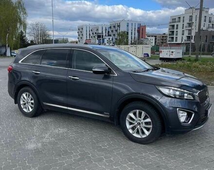 Киа Соренто 2015 в Львове на Automoto.ua Киа Соренто, объемом двигателя 2.2 л и пробегом 145 тыс. км за 24200 $, фото 6 на Automoto.ua