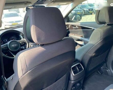 Киа Соренто, объемом двигателя 2.4 л и пробегом 158 тыс. км за 17200 $, фото 23 на Automoto.ua
