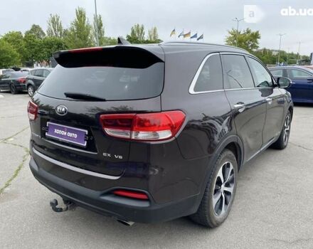 Киа Соренто, объемом двигателя 3.3 л и пробегом 132 тыс. км за 14900 $, фото 6 на Automoto.ua