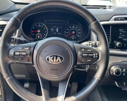 Киа Соренто, объемом двигателя 2.4 л и пробегом 158 тыс. км за 17200 $, фото 12 на Automoto.ua