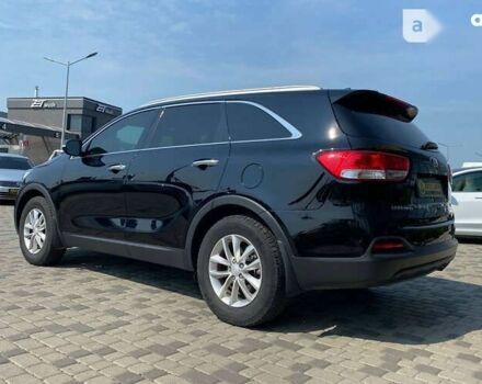 Киа Соренто, объемом двигателя 2.4 л и пробегом 158 тыс. км за 17200 $, фото 4 на Automoto.ua