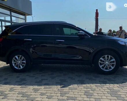 Киа Соренто, объемом двигателя 2.4 л и пробегом 158 тыс. км за 17200 $, фото 1 на Automoto.ua