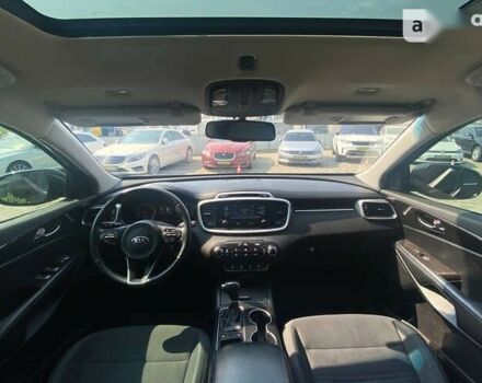 Киа Соренто, объемом двигателя 2.4 л и пробегом 158 тыс. км за 17200 $, фото 13 на Automoto.ua