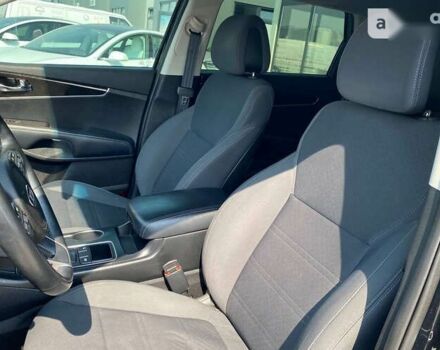 Киа Соренто, объемом двигателя 2.4 л и пробегом 158 тыс. км за 17200 $, фото 10 на Automoto.ua