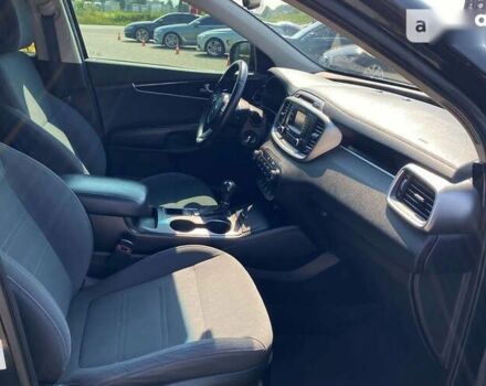 Киа Соренто, объемом двигателя 2.4 л и пробегом 158 тыс. км за 17200 $, фото 15 на Automoto.ua