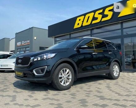 Киа Соренто, объемом двигателя 2.4 л и пробегом 158 тыс. км за 17200 $, фото 6 на Automoto.ua
