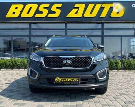 Киа Соренто, объемом двигателя 2.4 л и пробегом 158 тыс. км за 17200 $, фото 7 на Automoto.ua