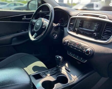 Киа Соренто, объемом двигателя 2.4 л и пробегом 158 тыс. км за 17200 $, фото 17 на Automoto.ua