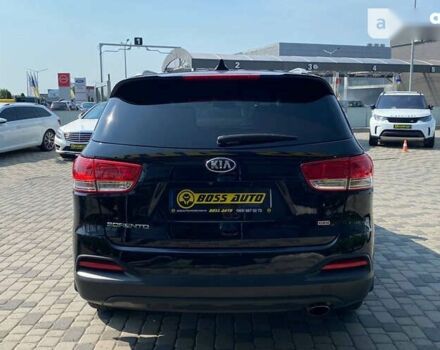 Киа Соренто, объемом двигателя 2.4 л и пробегом 158 тыс. км за 17200 $, фото 3 на Automoto.ua