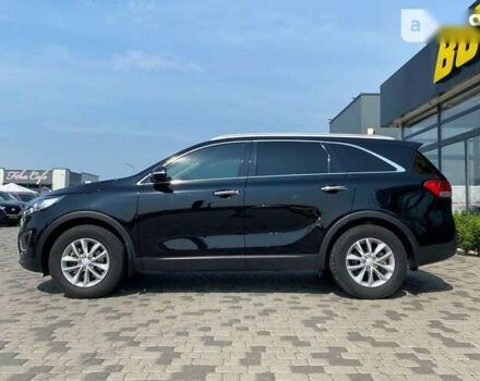 Киа Соренто, объемом двигателя 2.4 л и пробегом 158 тыс. км за 17200 $, фото 5 на Automoto.ua