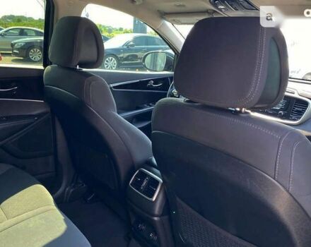 Киа Соренто, объемом двигателя 2.4 л и пробегом 158 тыс. км за 17200 $, фото 20 на Automoto.ua