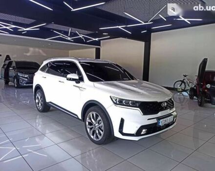 Кіа Соренто 2020 у Одесі на Automoto.ua Кіа Соренто, об'ємом двигуна 2.2 л та пробігом 2 тис. км за 45000 $, фото 2 на Automoto.ua