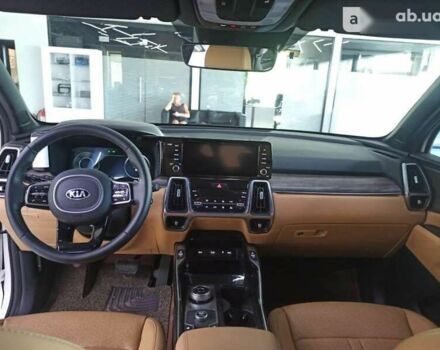 Кіа Соренто 2020 у Одесі на Automoto.ua Кіа Соренто, об'ємом двигуна 2.2 л та пробігом 2 тис. км за 45000 $, фото 21 на Automoto.ua