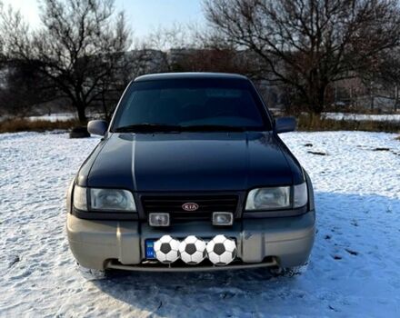 Киа Соренто, объемом двигателя 20 л и пробегом 256 тыс. км за 2700 $, фото 6 на Automoto.ua