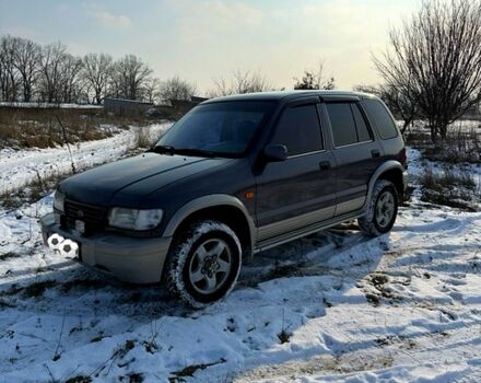 Киа Соренто, объемом двигателя 20 л и пробегом 256 тыс. км за 2700 $, фото 2 на Automoto.ua