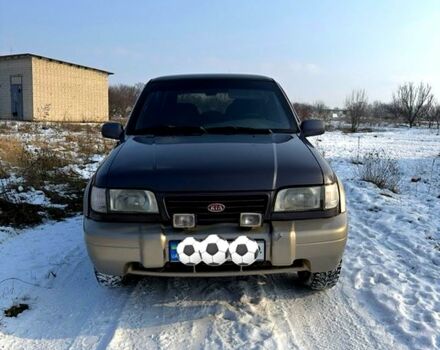 Киа Соренто, объемом двигателя 20 л и пробегом 256 тыс. км за 2700 $, фото 1 на Automoto.ua