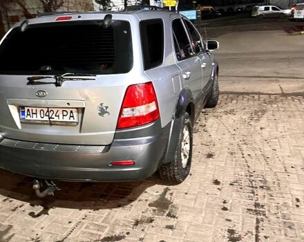 Кіа Соренто, об'ємом двигуна 2.5 л та пробігом 360 тис. км за 3200 $, фото 2 на Automoto.ua