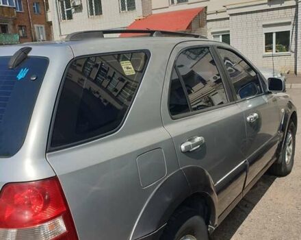 Киа Соренто, объемом двигателя 2.5 л и пробегом 276 тыс. км за 6500 $, фото 4 на Automoto.ua
