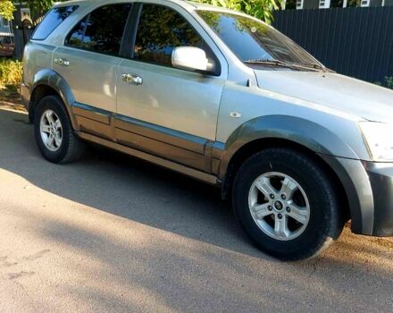 Кіа Соренто, об'ємом двигуна 2.5 л та пробігом 216 тис. км за 3500 $, фото 1 на Automoto.ua