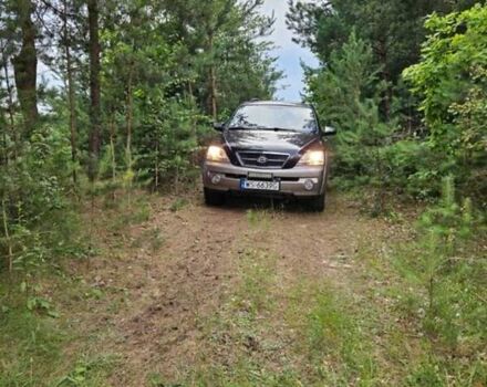 Киа Соренто, объемом двигателя 0 л и пробегом 265 тыс. км за 3500 $, фото 1 на Automoto.ua