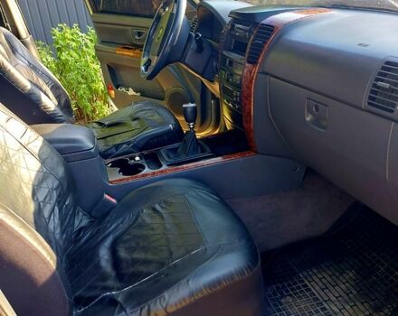 Кіа Соренто, об'ємом двигуна 2.5 л та пробігом 216 тис. км за 3500 $, фото 5 на Automoto.ua
