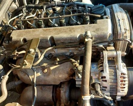 Кіа Соренто, об'ємом двигуна 2.5 л та пробігом 216 тис. км за 3500 $, фото 3 на Automoto.ua