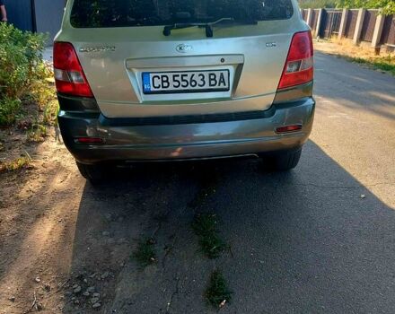 Кіа Соренто, об'ємом двигуна 2.5 л та пробігом 216 тис. км за 3500 $, фото 4 на Automoto.ua