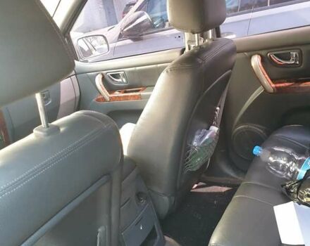 Киа Соренто, объемом двигателя 2.5 л и пробегом 276 тыс. км за 6500 $, фото 5 на Automoto.ua