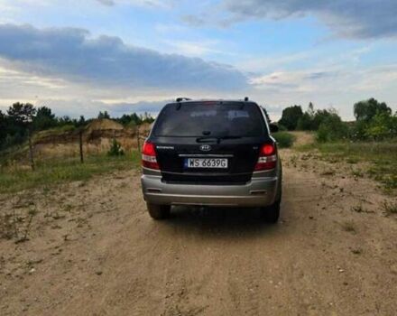 Киа Соренто, объемом двигателя 0 л и пробегом 265 тыс. км за 3500 $, фото 7 на Automoto.ua
