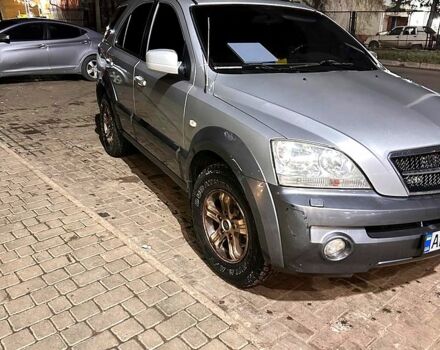 Кіа Соренто, об'ємом двигуна 2.5 л та пробігом 360 тис. км за 3200 $, фото 7 на Automoto.ua