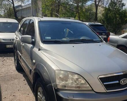 Киа Соренто, объемом двигателя 2.5 л и пробегом 276 тыс. км за 6500 $, фото 2 на Automoto.ua