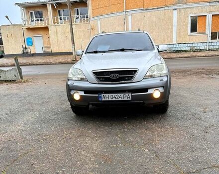 Кіа Соренто, об'ємом двигуна 2.5 л та пробігом 360 тис. км за 3200 $, фото 5 на Automoto.ua
