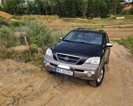 Киа Соренто, объемом двигателя 0 л и пробегом 265 тыс. км за 3500 $, фото 2 на Automoto.ua