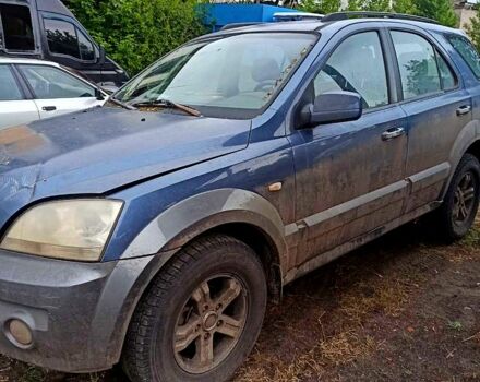 Киа Соренто, объемом двигателя 2.5 л и пробегом 200 тыс. км за 3000 $, фото 5 на Automoto.ua