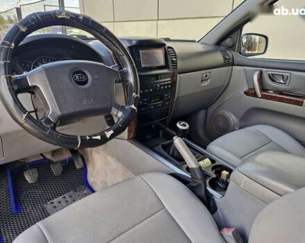 Киа Соренто, объемом двигателя 2.5 л и пробегом 330 тыс. км за 7199 $, фото 21 на Automoto.ua
