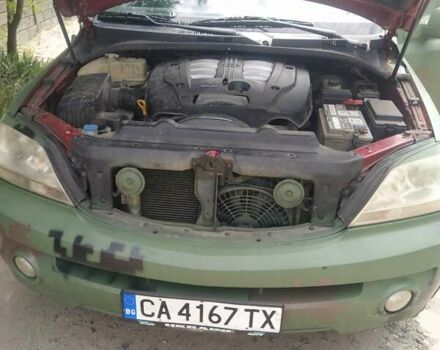 Киа Соренто, объемом двигателя 0 л и пробегом 250 тыс. км за 4000 $, фото 4 на Automoto.ua
