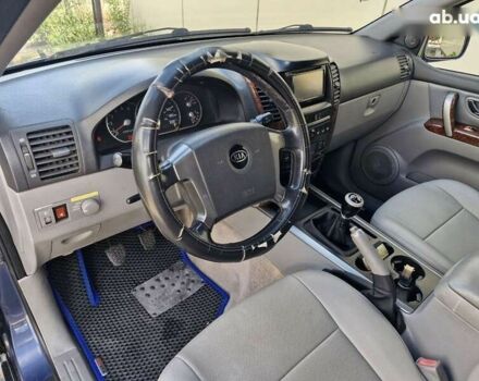 Киа Соренто, объемом двигателя 2.5 л и пробегом 330 тыс. км за 7199 $, фото 16 на Automoto.ua