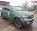 Киа Соренто, объемом двигателя 2.5 л и пробегом 334 тыс. км за 4000 $, фото 3 на Automoto.ua