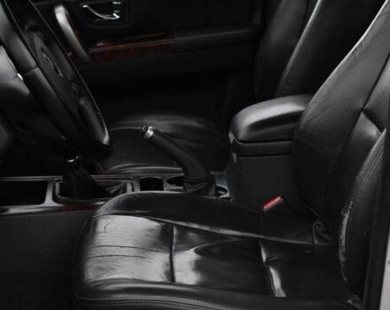 Киа Соренто, объемом двигателя 2.5 л и пробегом 336 тыс. км за 2950 $, фото 8 на Automoto.ua