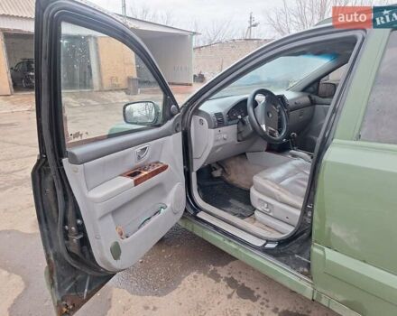 Киа Соренто, объемом двигателя 2.5 л и пробегом 334 тыс. км за 4000 $, фото 8 на Automoto.ua