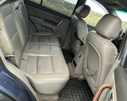 Киа Соренто, объемом двигателя 2.5 л и пробегом 320 тыс. км за 5000 $, фото 3 на Automoto.ua