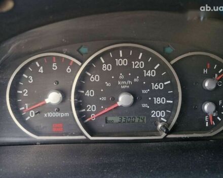 Киа Соренто, объемом двигателя 2.5 л и пробегом 330 тыс. км за 7199 $, фото 23 на Automoto.ua