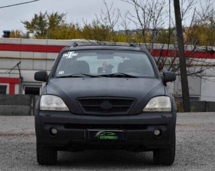 Киа Соренто, объемом двигателя 2.5 л и пробегом 336 тыс. км за 2950 $, фото 5 на Automoto.ua