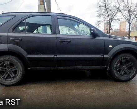 Киа Соренто, объемом двигателя 25 л и пробегом 153 тыс. км за 3900 $, фото 3 на Automoto.ua