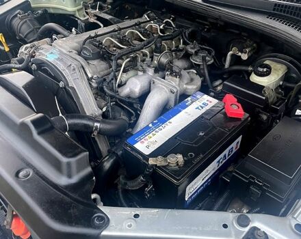 Киа Соренто, объемом двигателя 25 л и пробегом 280 тыс. км за 3100 $, фото 6 на Automoto.ua