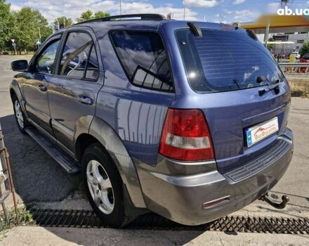Киа Соренто, объемом двигателя 2.5 л и пробегом 330 тыс. км за 7199 $, фото 5 на Automoto.ua