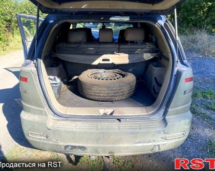 Киа Соренто, объемом двигателя 2.5 л и пробегом 349 тыс. км за 2500 $, фото 3 на Automoto.ua